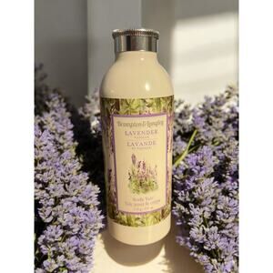 Brompton & Langley Lavender Vanilla Body Powder Talc 5.9 oz Shaker New